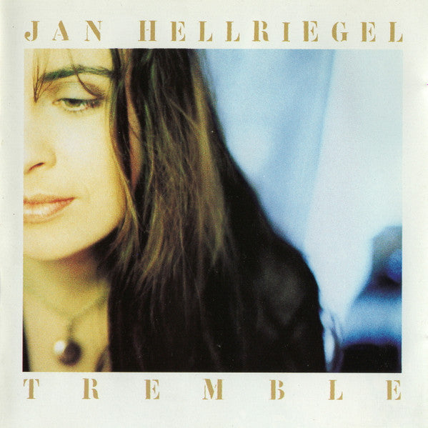 Jan Hellriegel : Tremble (CD, Album)