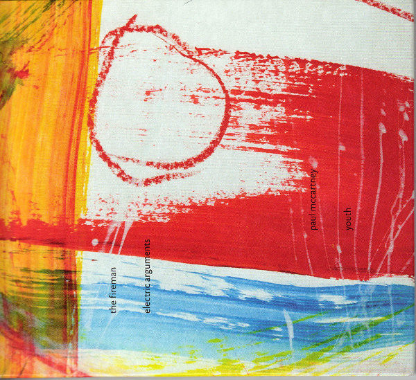 The Fireman : Electric Arguments (CD, Album, Dig)