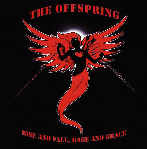The Offspring : Rise And Fall, Rage And Grace (CD, Album)