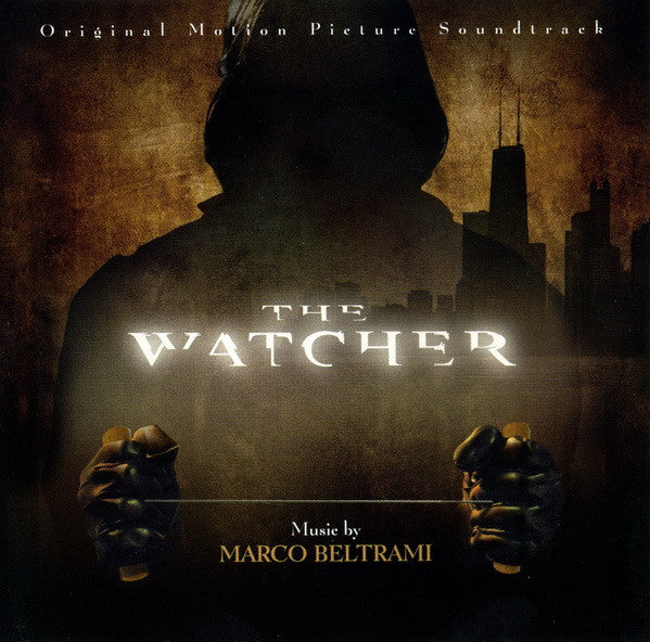 Marco Beltrami : The Watcher (Original Motion Picture Soundtrack) (CD)