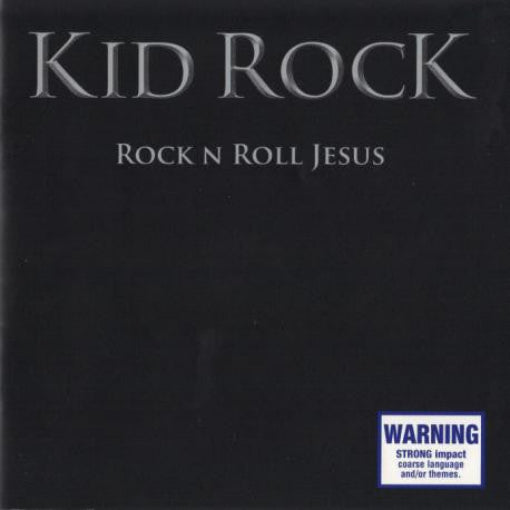 Kid Rock : Rock N Roll Jesus (CD, Album)