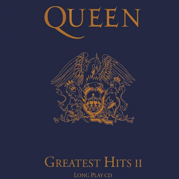 Queen : Greatest Hits II (CD, Comp)