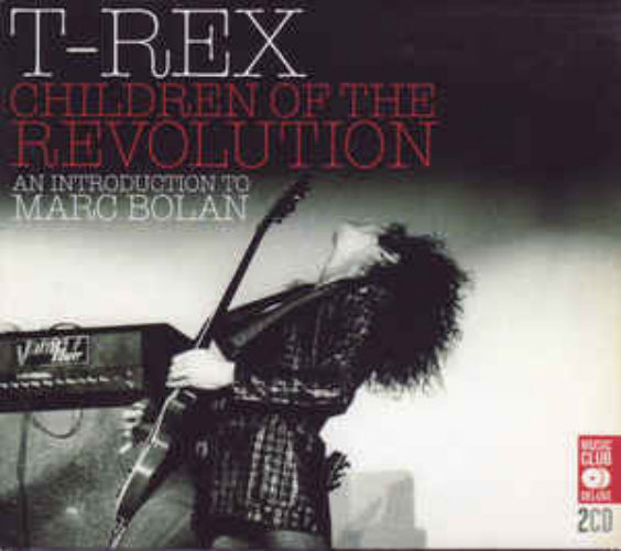 T-Rex* : Children Of The Revolution (An Introduction To Marc Bolan) (2xCD, Comp)