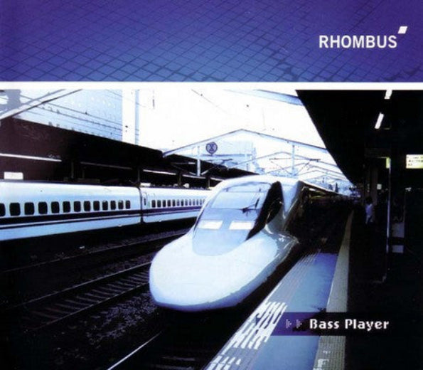 Rhombus : Bass Player (CD, Album)