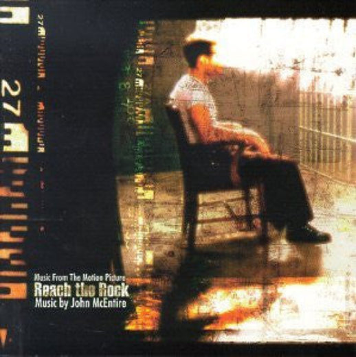 John McEntire : Music From The Motion Picture Reach The Rock (CD)