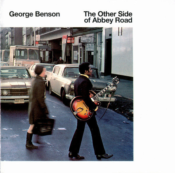 George Benson : The Other Side Of Abbey Road (CD, Album, RM)