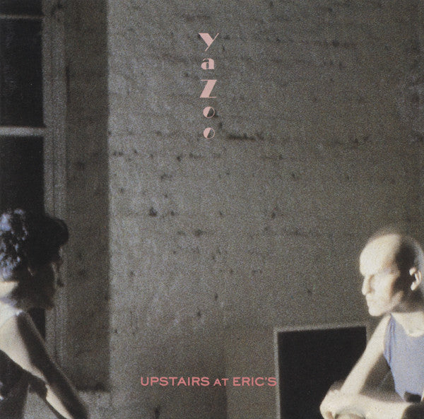 Yazoo : Upstairs At Eric's (CD, Album, RE)