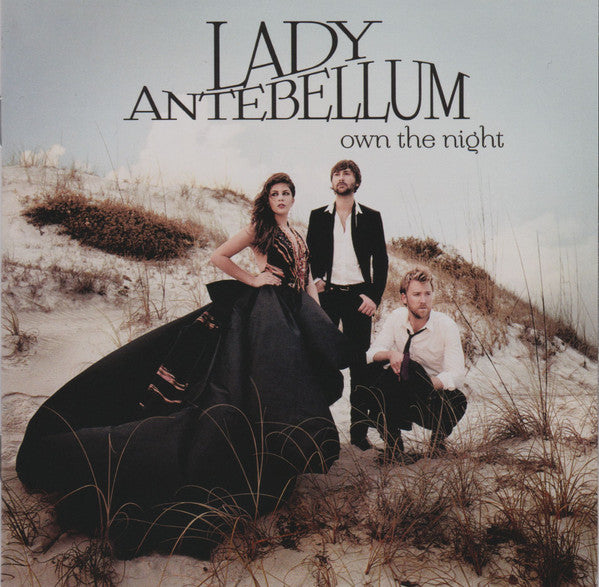 Lady Antebellum : Own The Night (CD, Album)