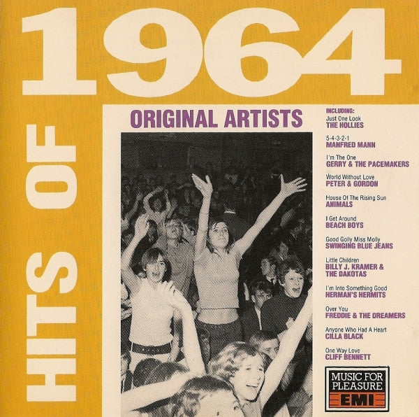 Various : Hits Of 1964 (CD, Comp)