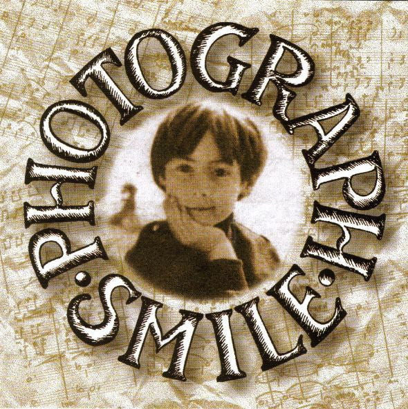 Julian Lennon : Photograph Smile (CD, Album)