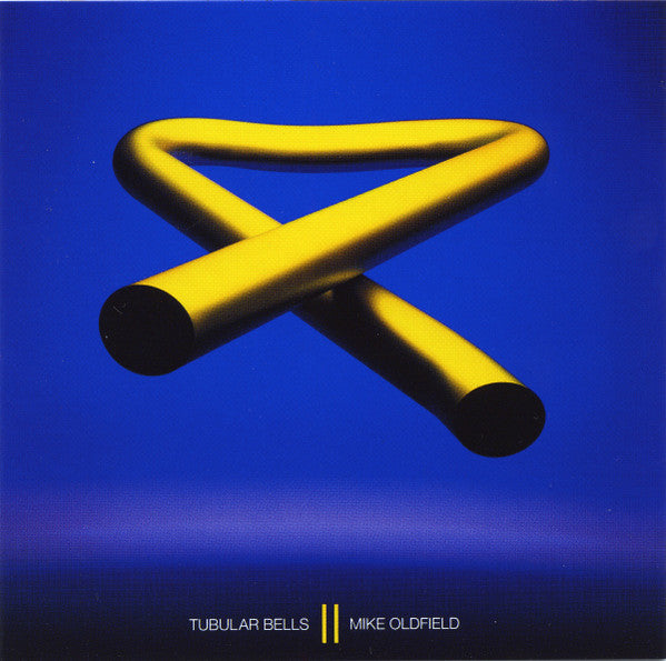 Mike Oldfield : Tubular Bells II (CD, Album, RE, Opt)