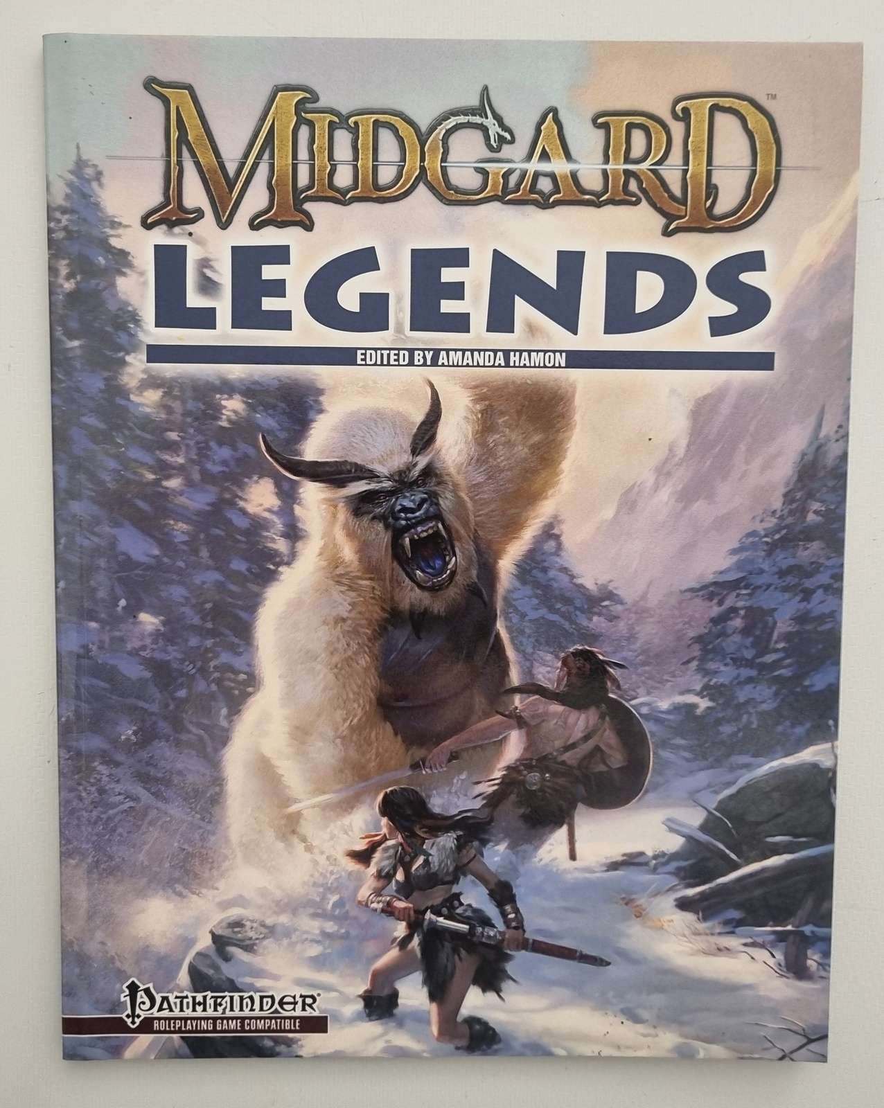 Pathfinder: Midgard Legends