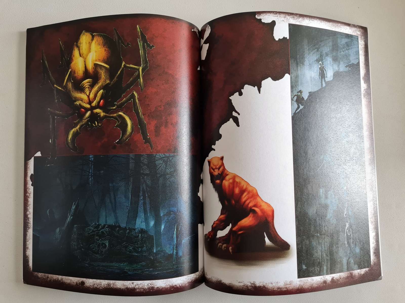 Rappan Athuk Art Book