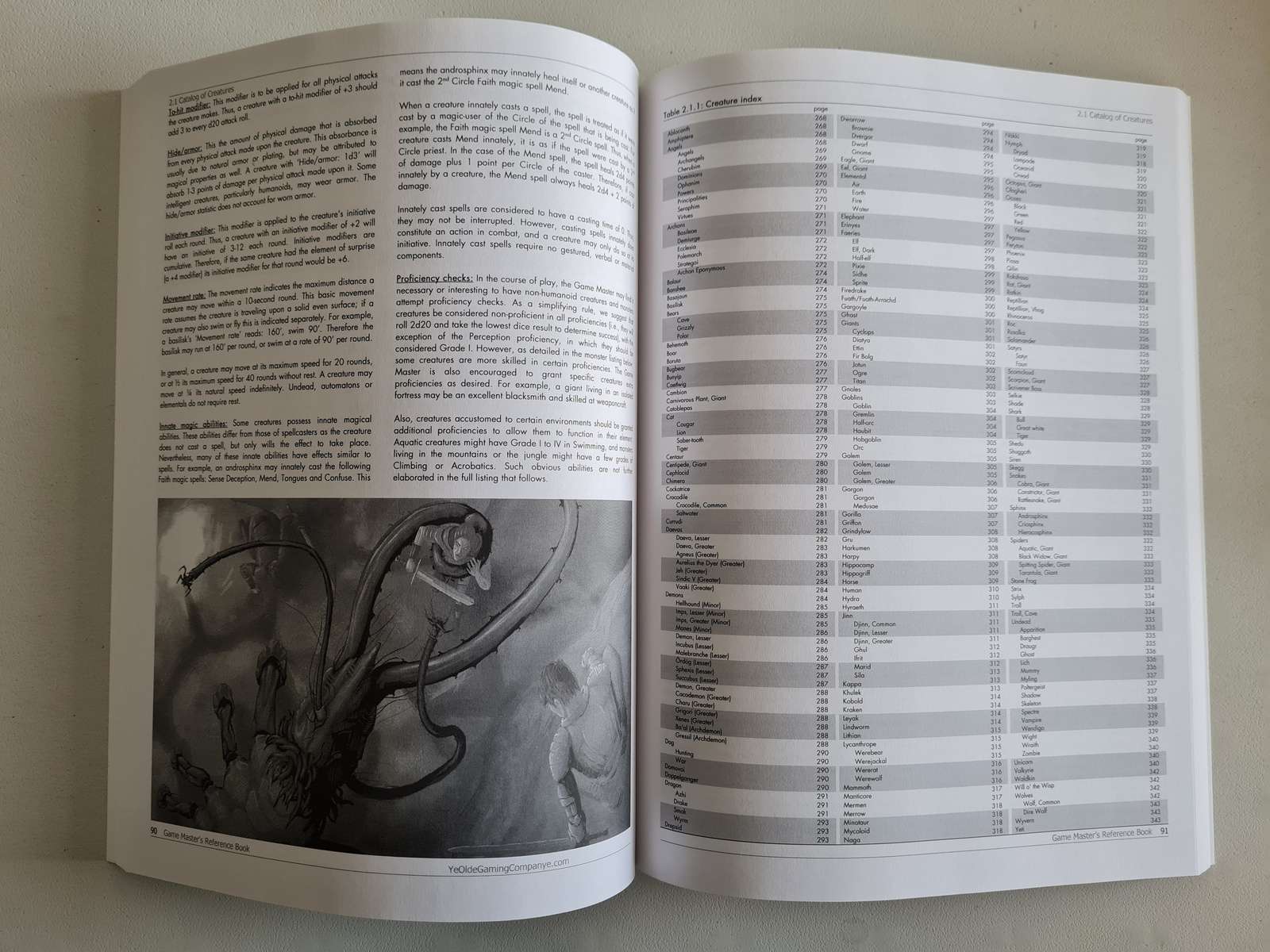 Wayfarers Fantasy Roleplaying Game - Game Master's Reference Book