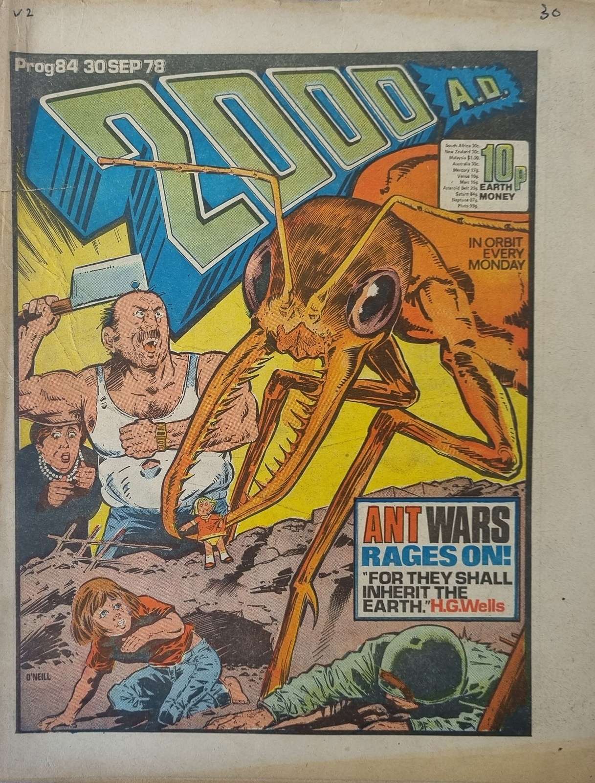 2000 AD Prog #84