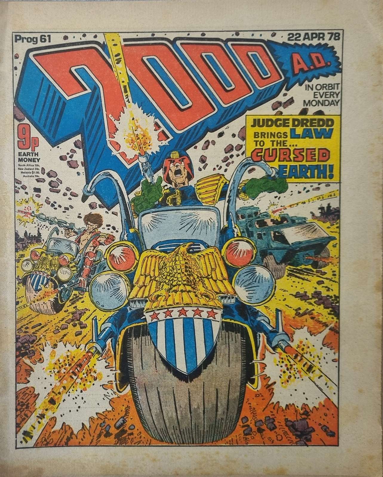 2000 AD Prog #61