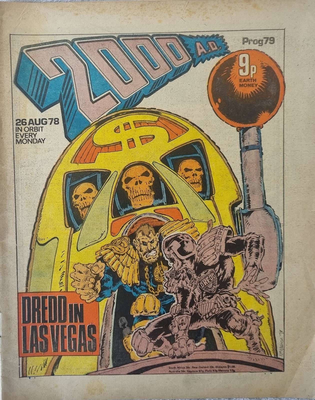 2000 AD Prog #79