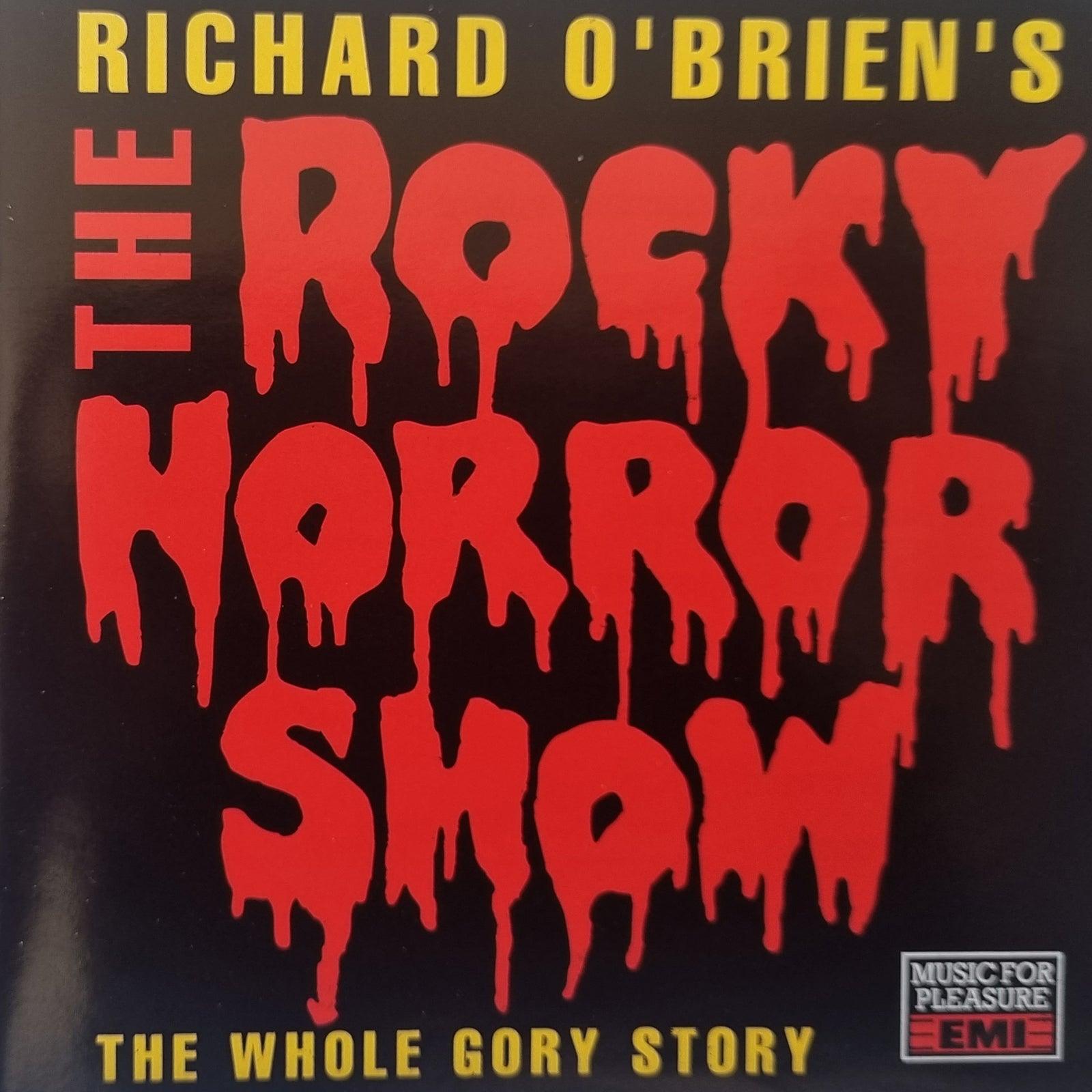 Richard O'Brien's The Rocky Horror Show (CD)