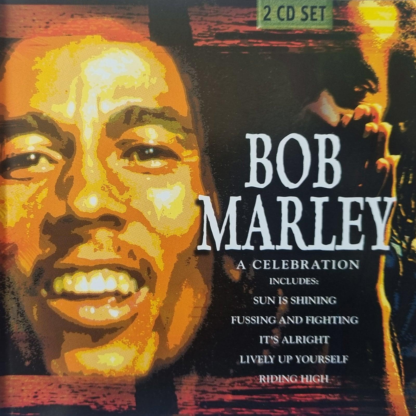 Bob Marley - A Celebration (CD) 2 Disc
