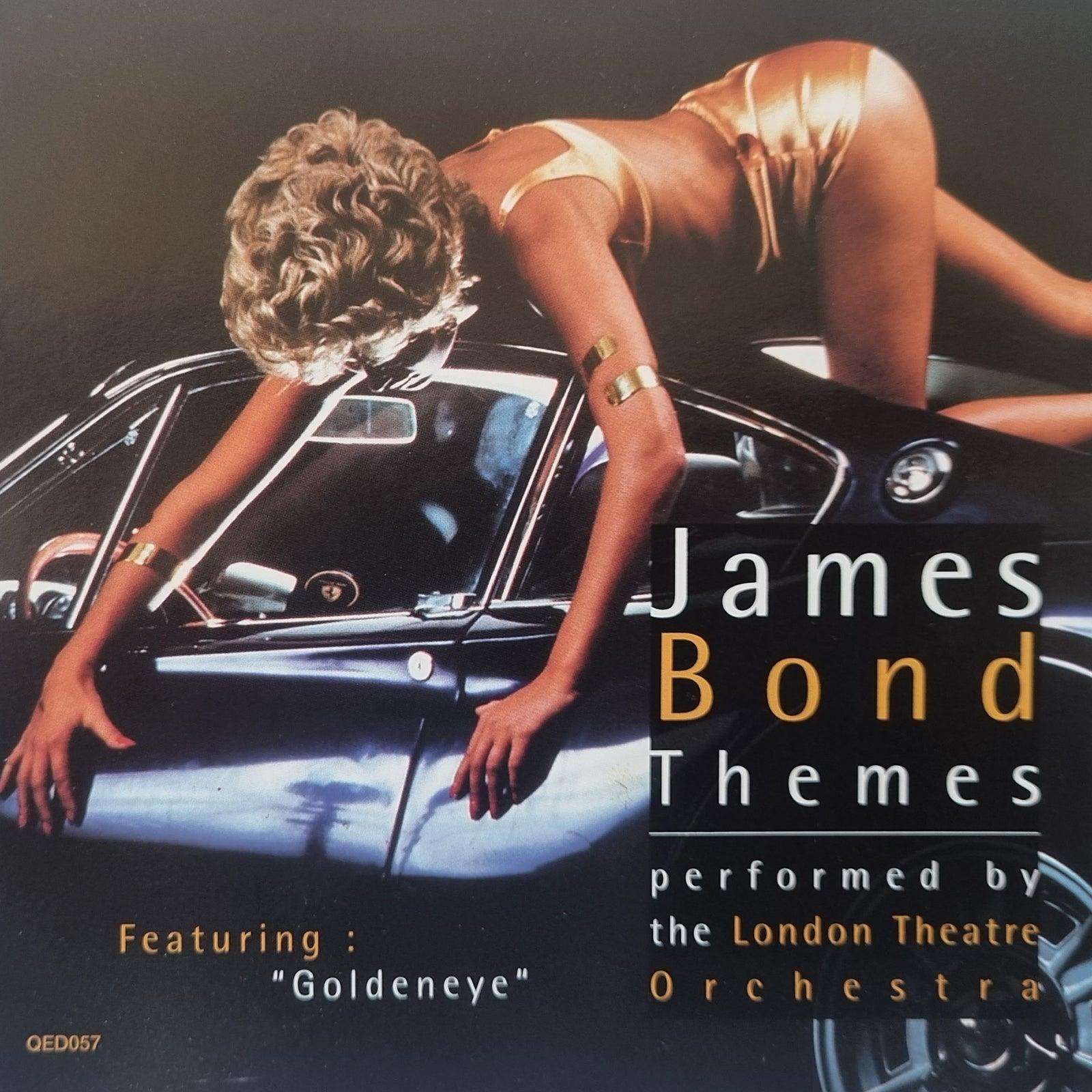 James Bond Themes - Performed by the London Theatre Orchestra (CD)
