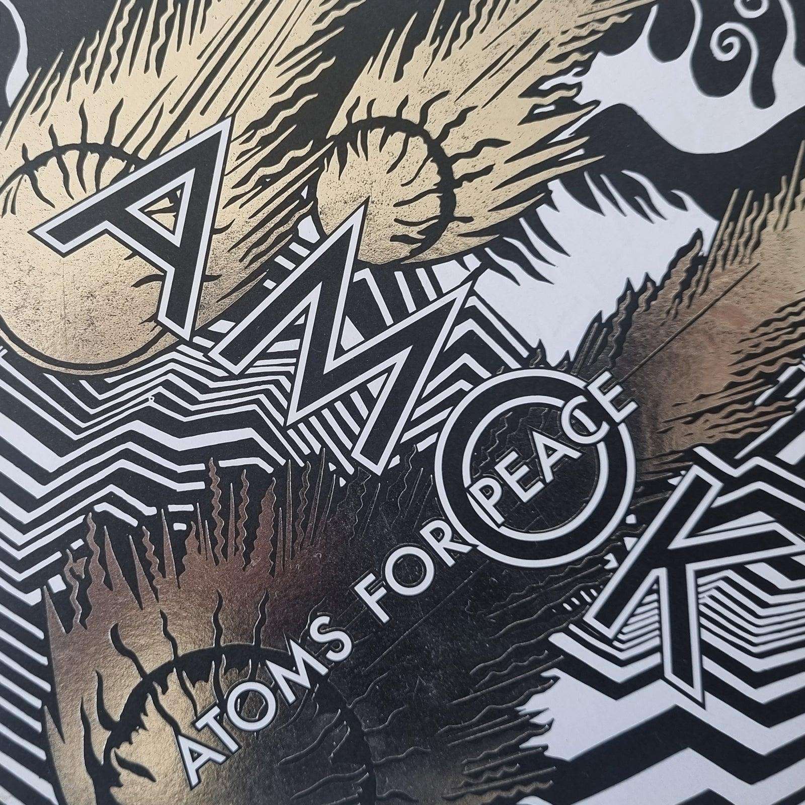 Atoms for Peace - Amok CD