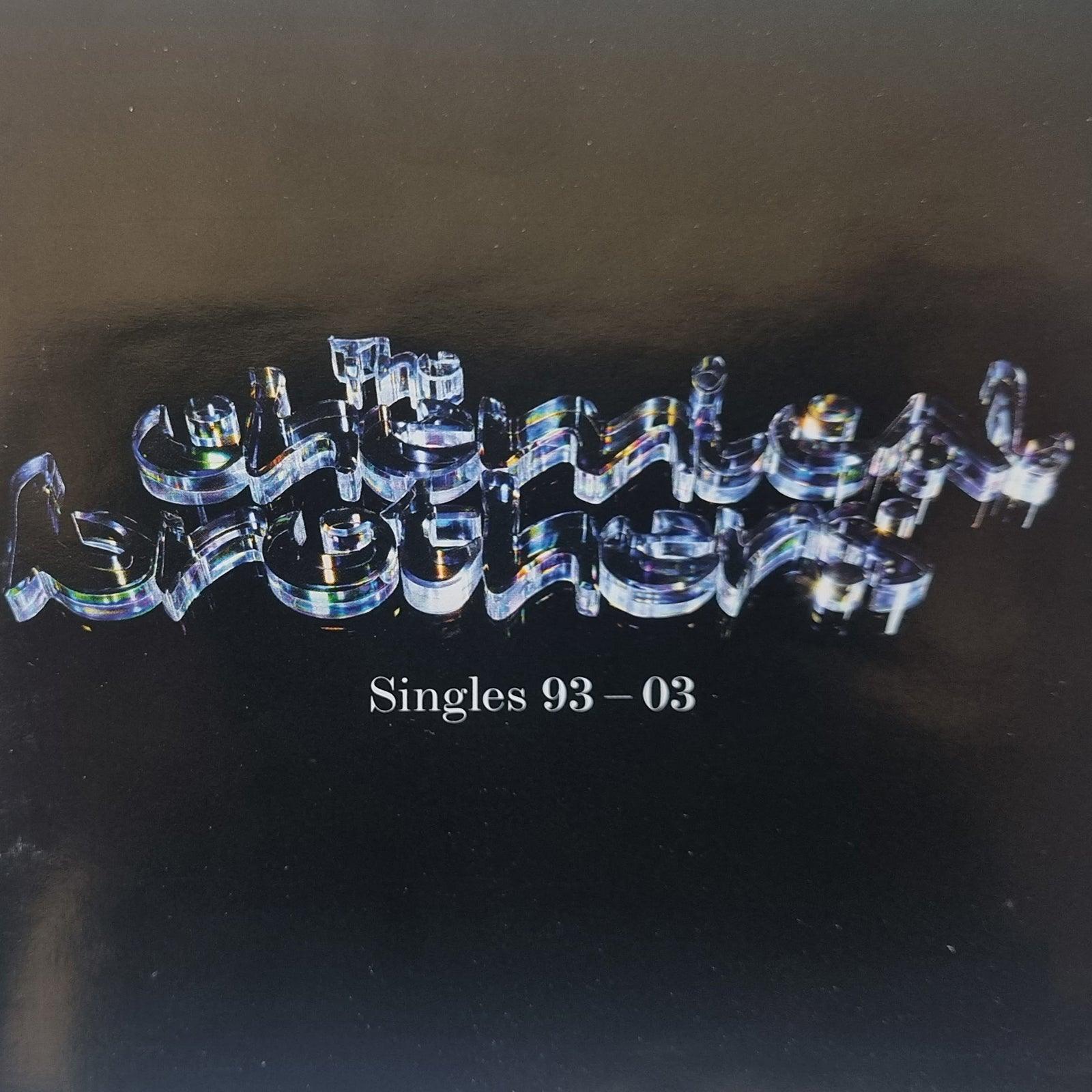 The Chemical Brothers - Singles 93 - 03 (CD)