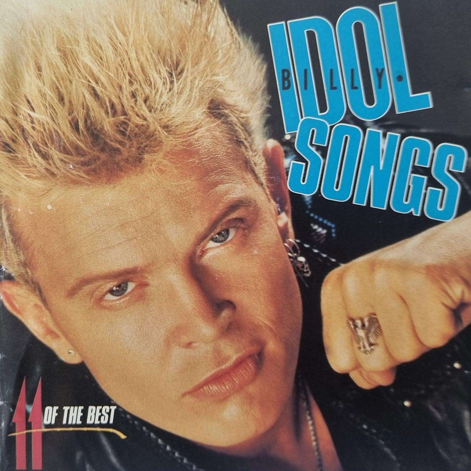 Billy Idol - Songs: 11 of the Best CD