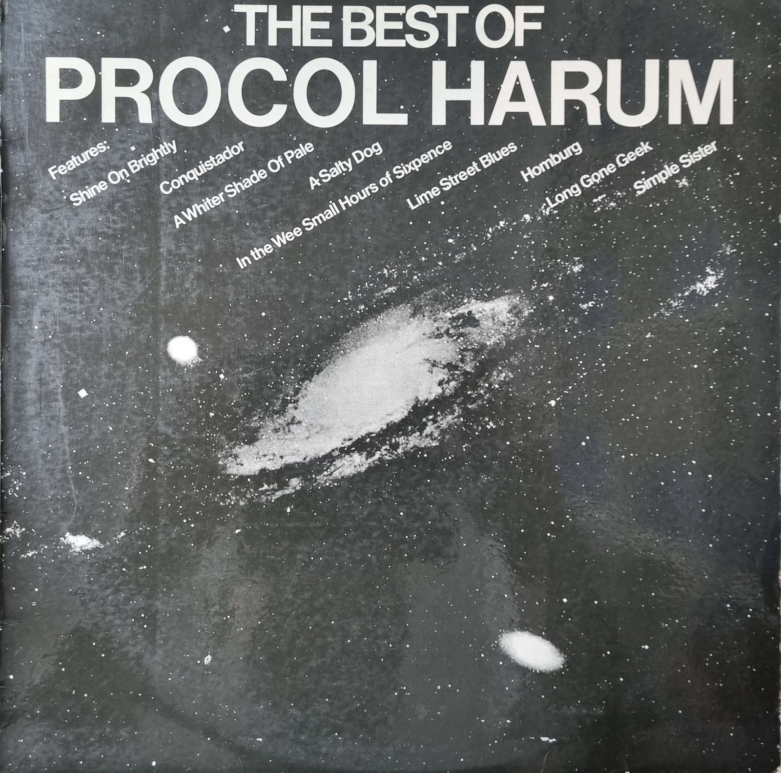 Procol Harum - The Best of Procol Harum (LP)