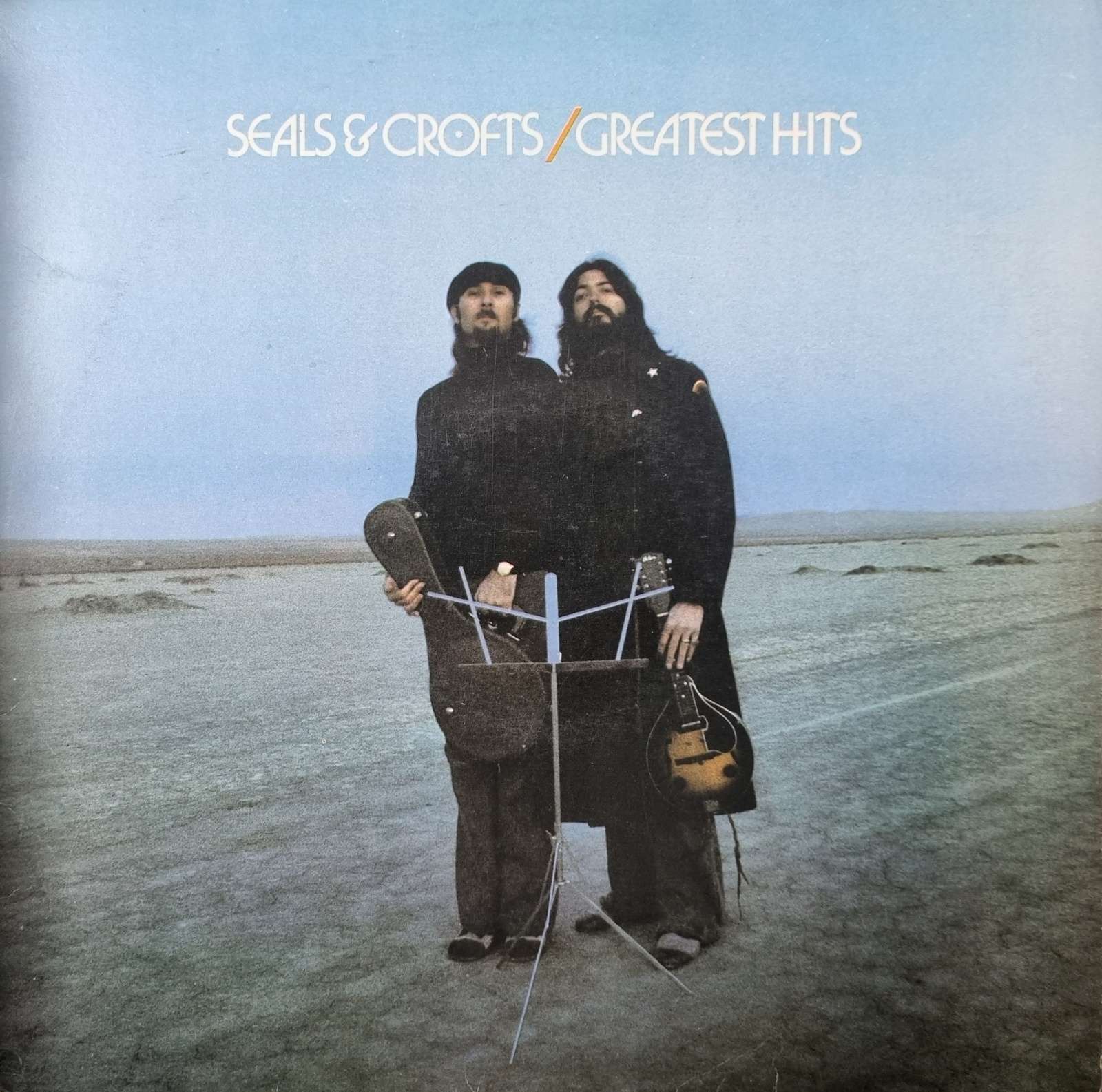 Seals & Crofts - Greatest Hits LP