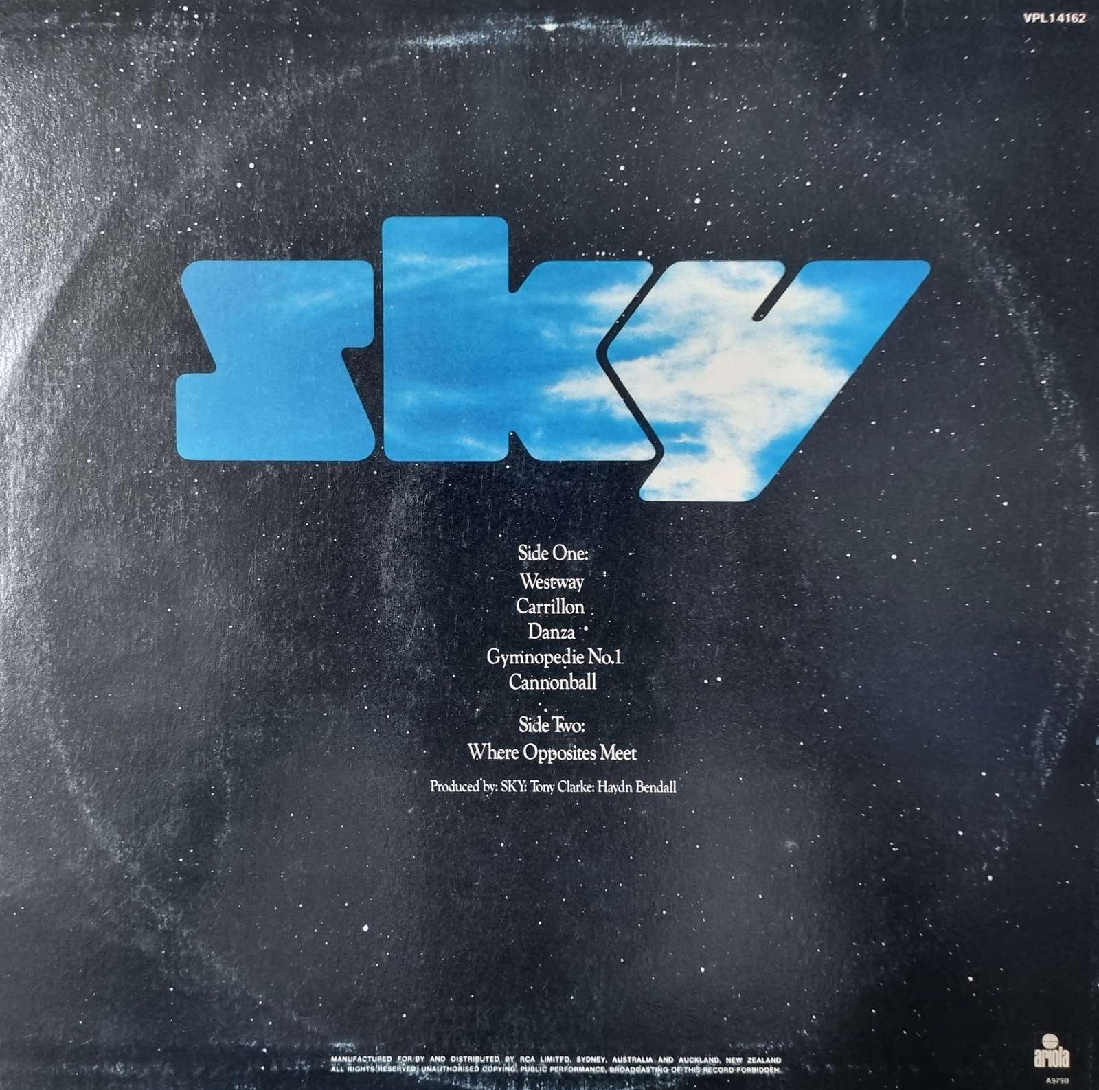 Sky LP sky-lp