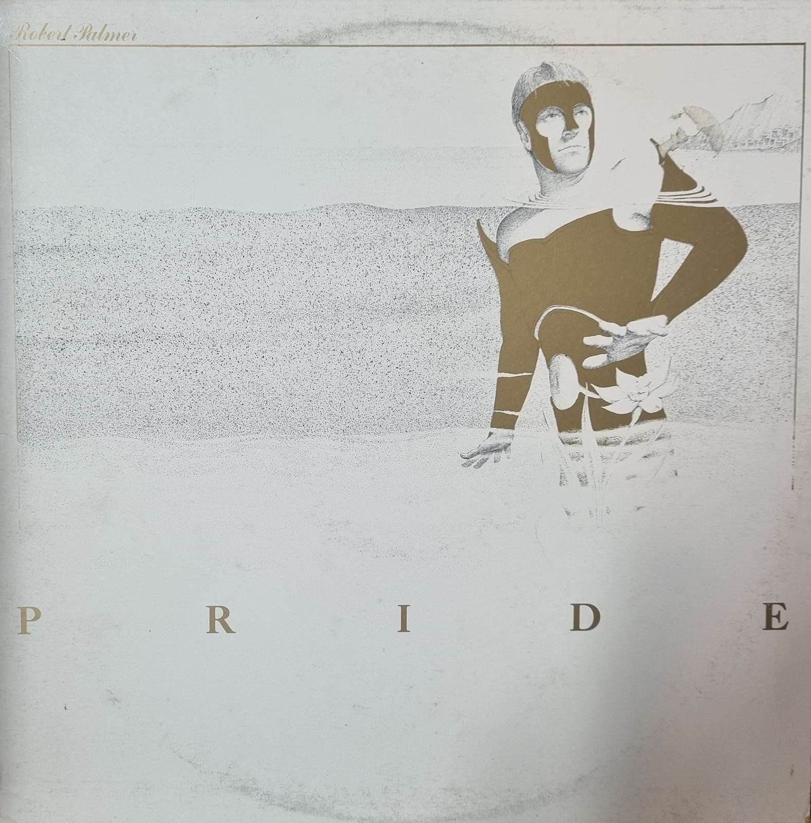 Robert Palmer -  Pride (LP)