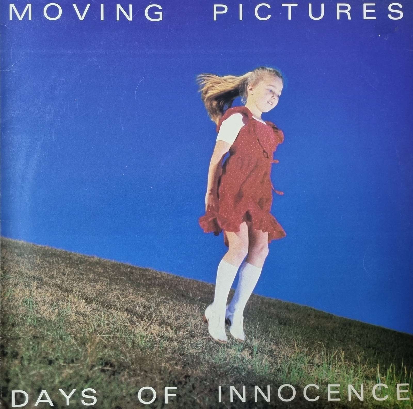 Moving Pictures - Days of Innocence (LP)