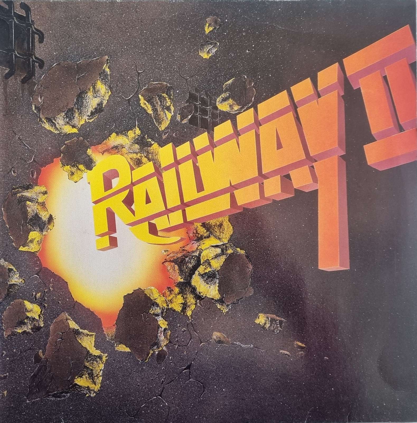 Railway - Railway II (LP)