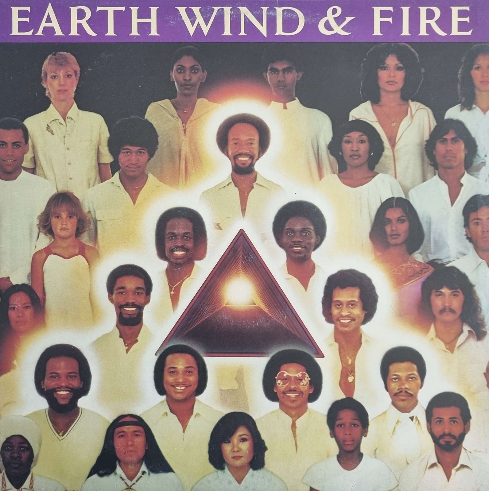 Earth Wind & Fire (LP)