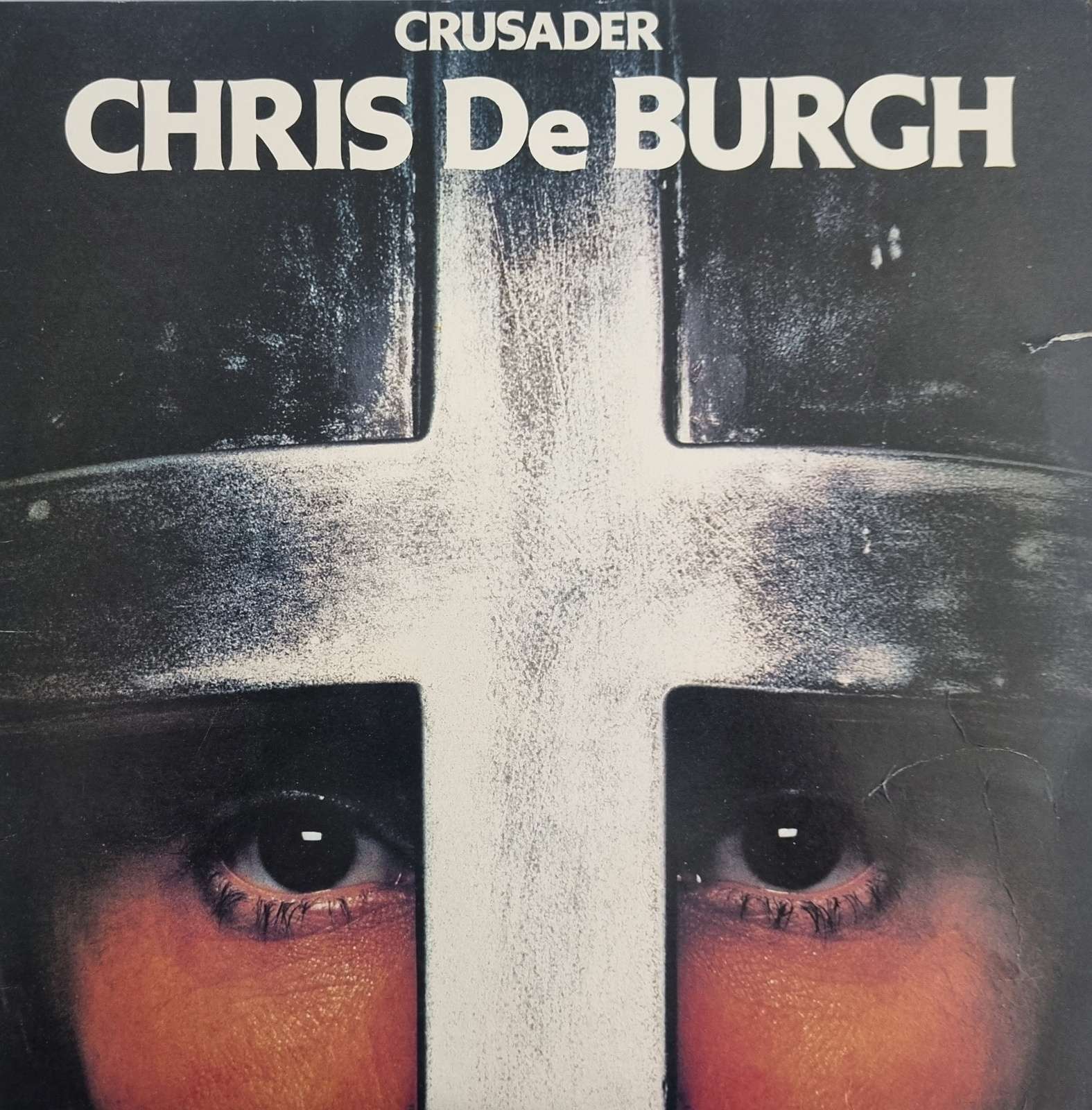 Chris De Burgh - Crusader (LP)