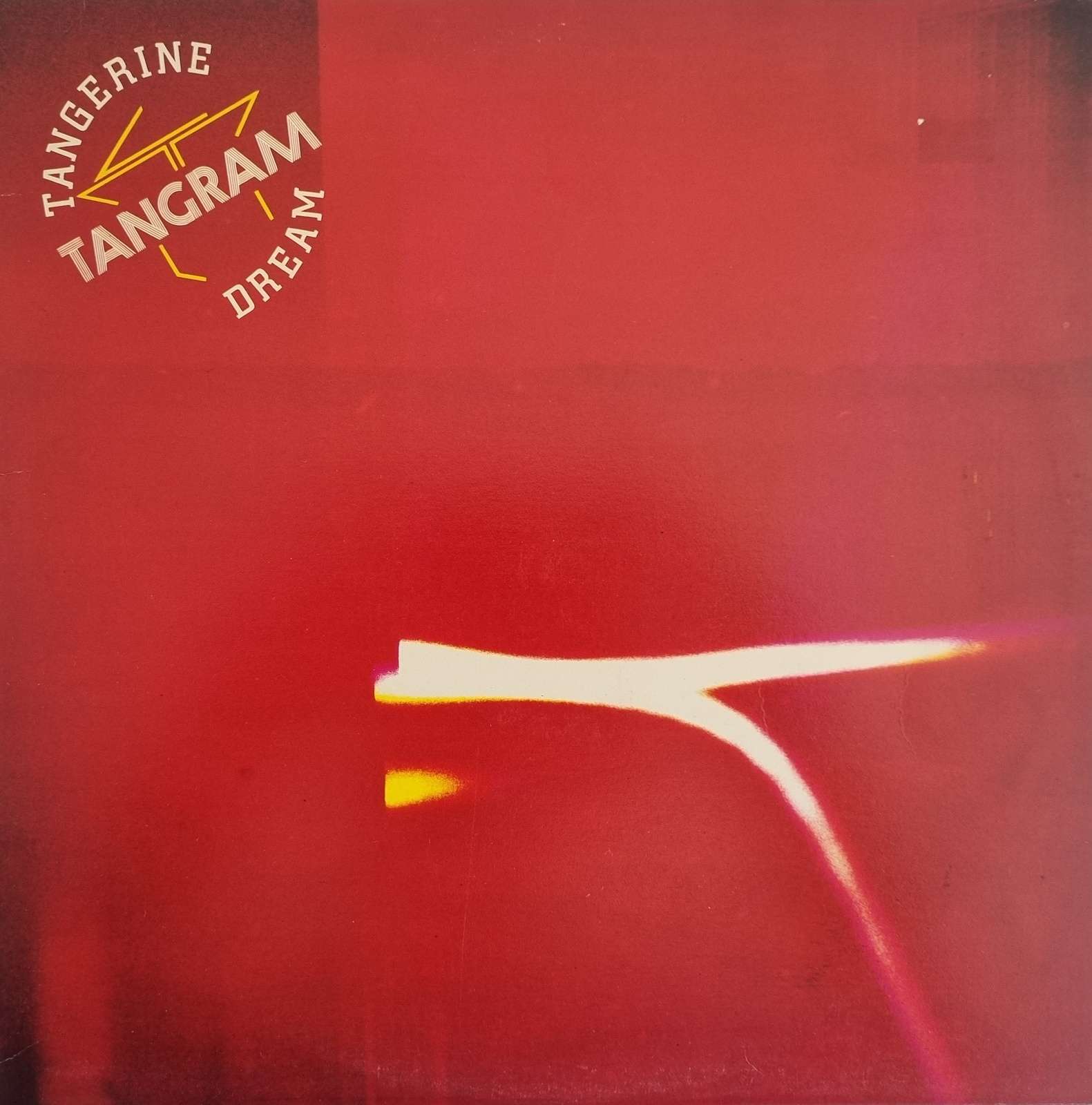 Tangerine Dream - Tangram (LP)
