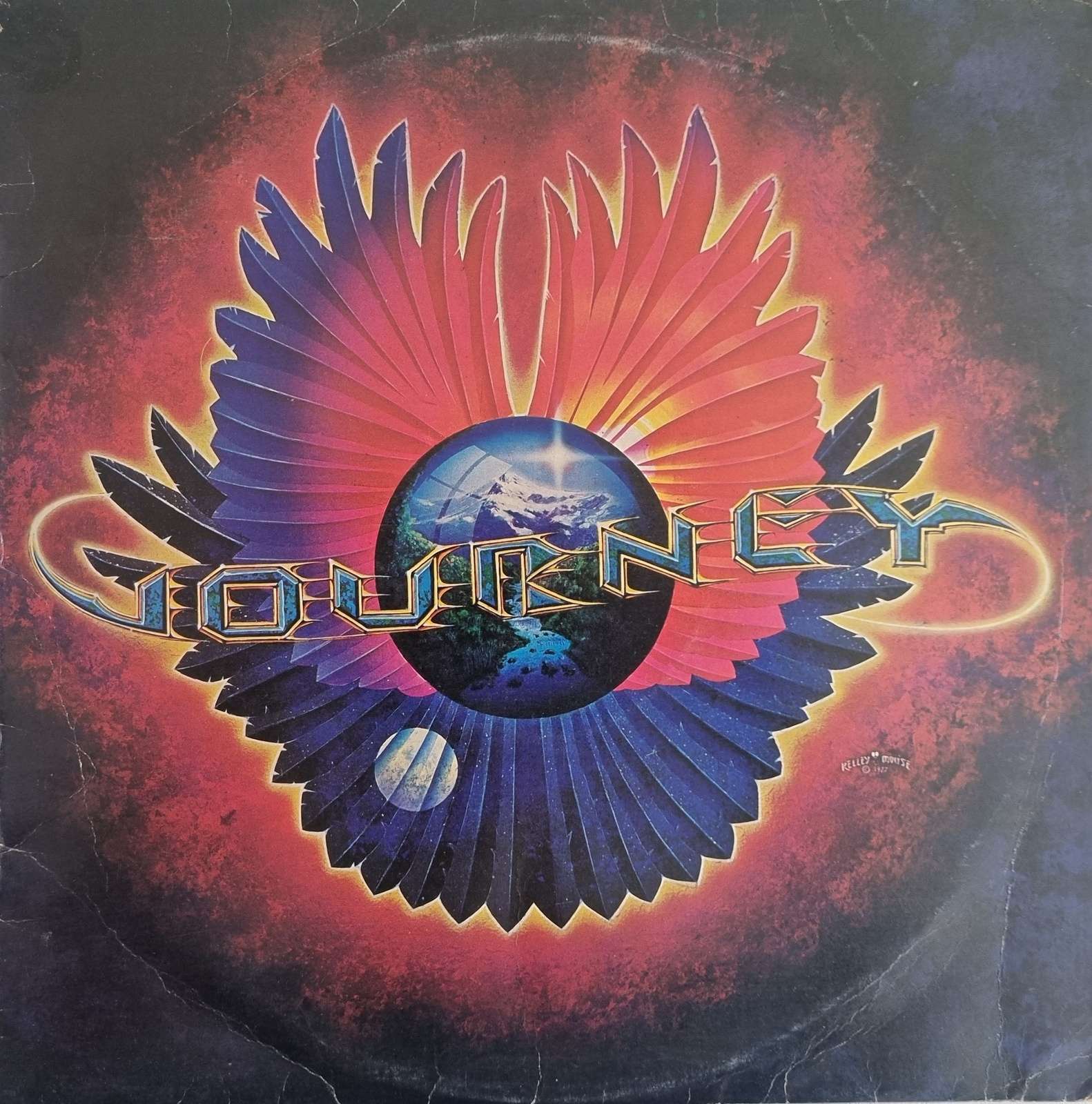 Journey - Infinity (LP)