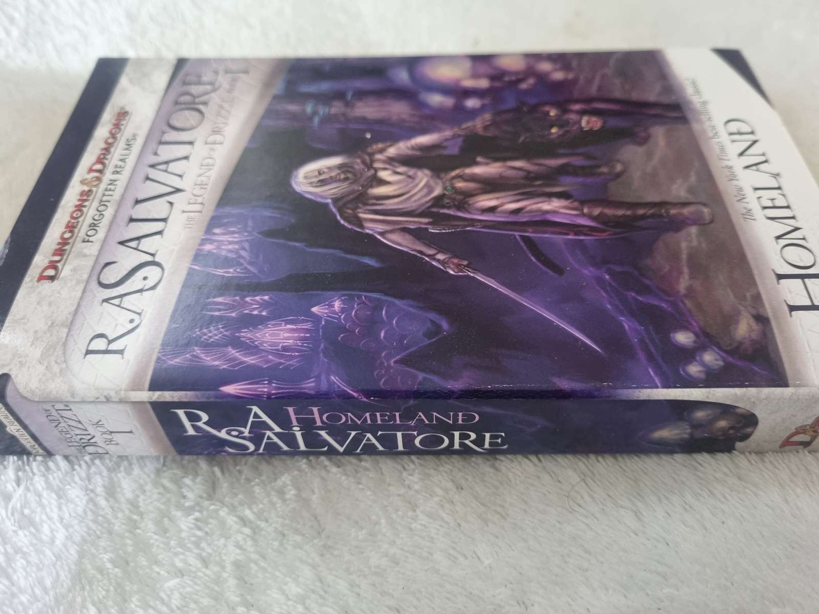Forgotten Realms: Homeland - R. A. Salvatore