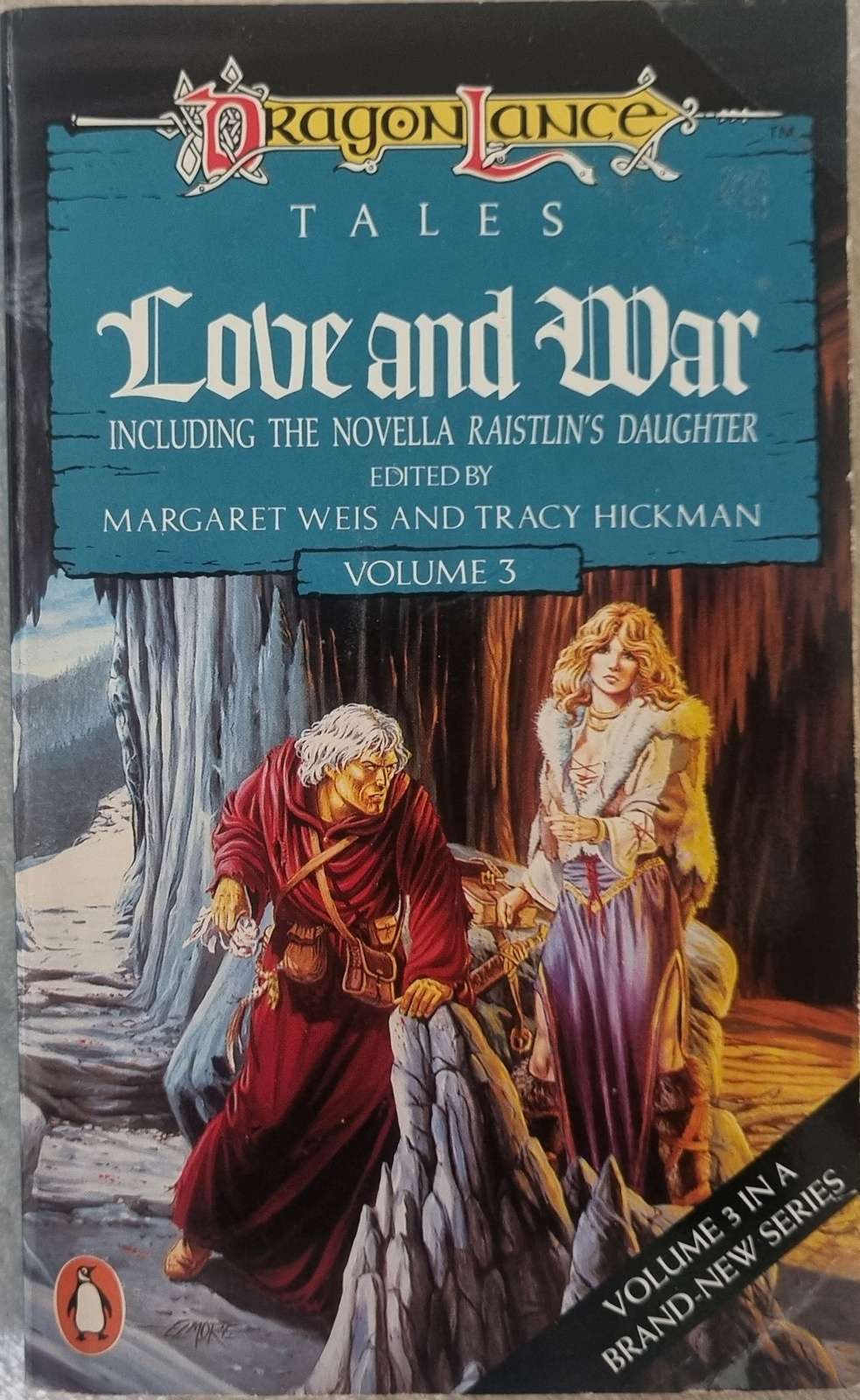 Dragonlance Tales: Love and War - Margaret Weis & Tracy Hickman