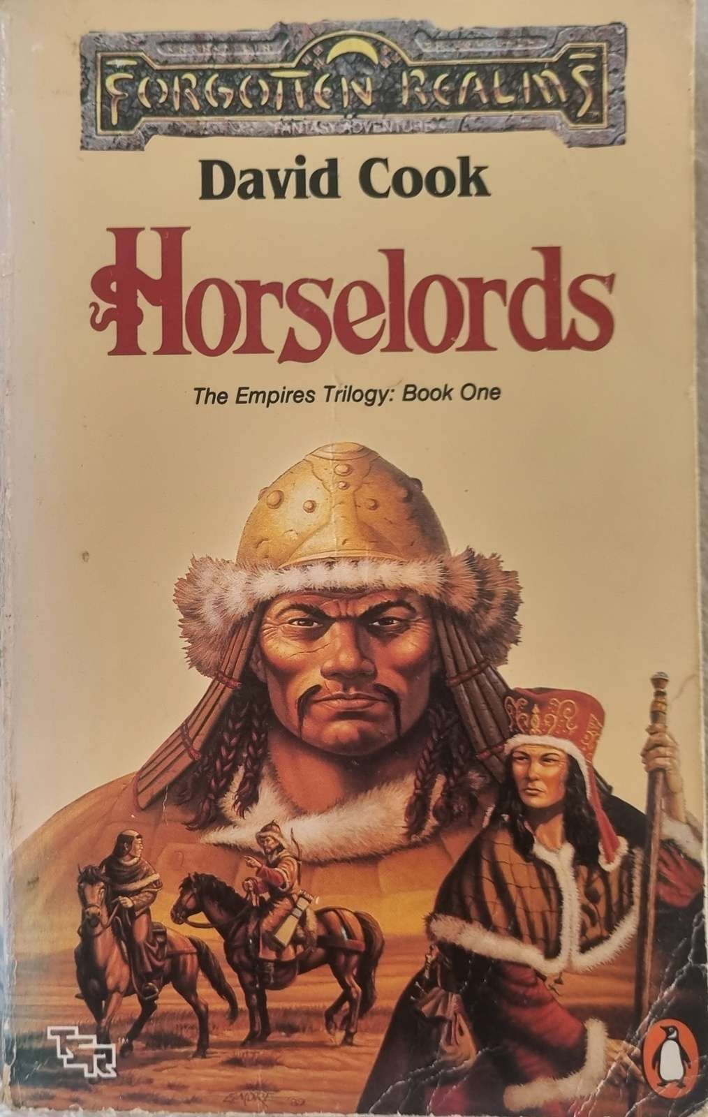 Forgotten Realms: Horselords - David Cook