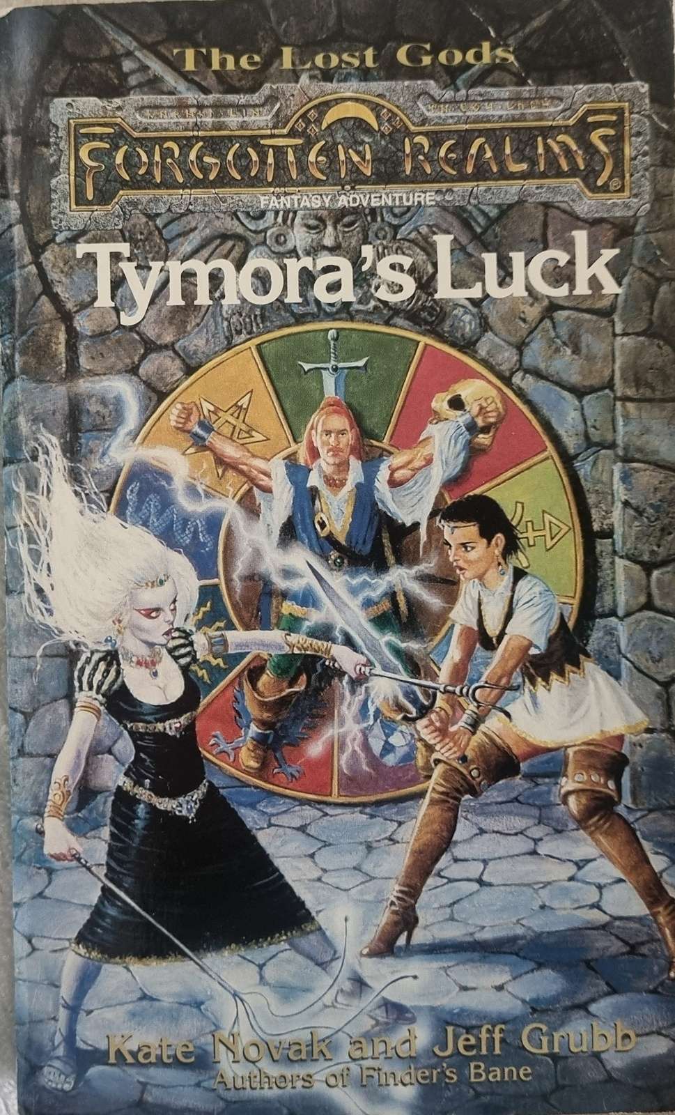 Forgotten Realms: Tymora's Luck - Kate Novak and Jeff Grubb