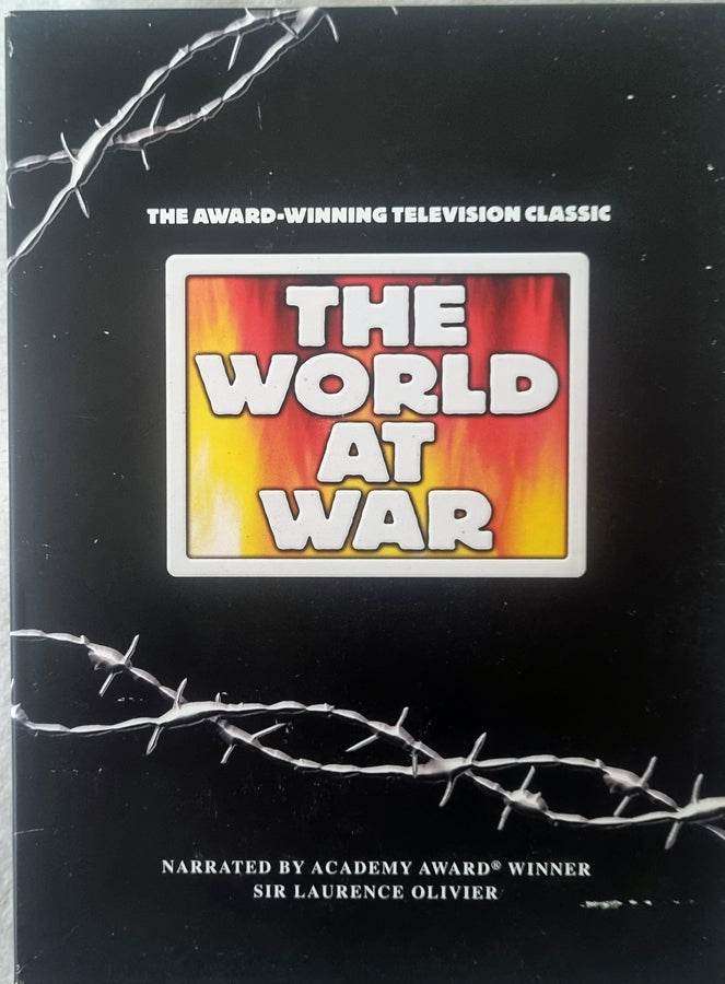 The World at War - 11 Disc Set DVD