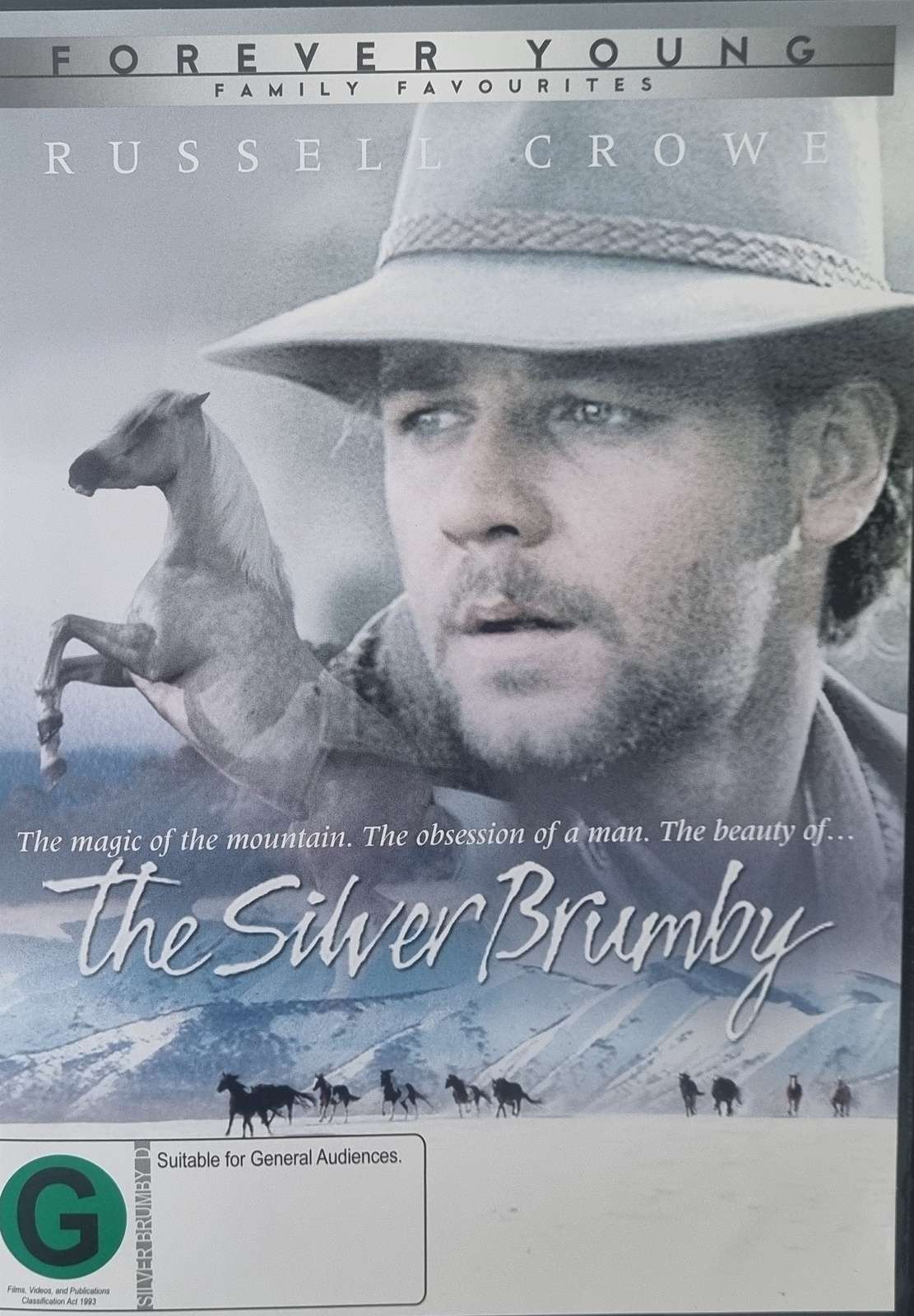 The Silver Brumby