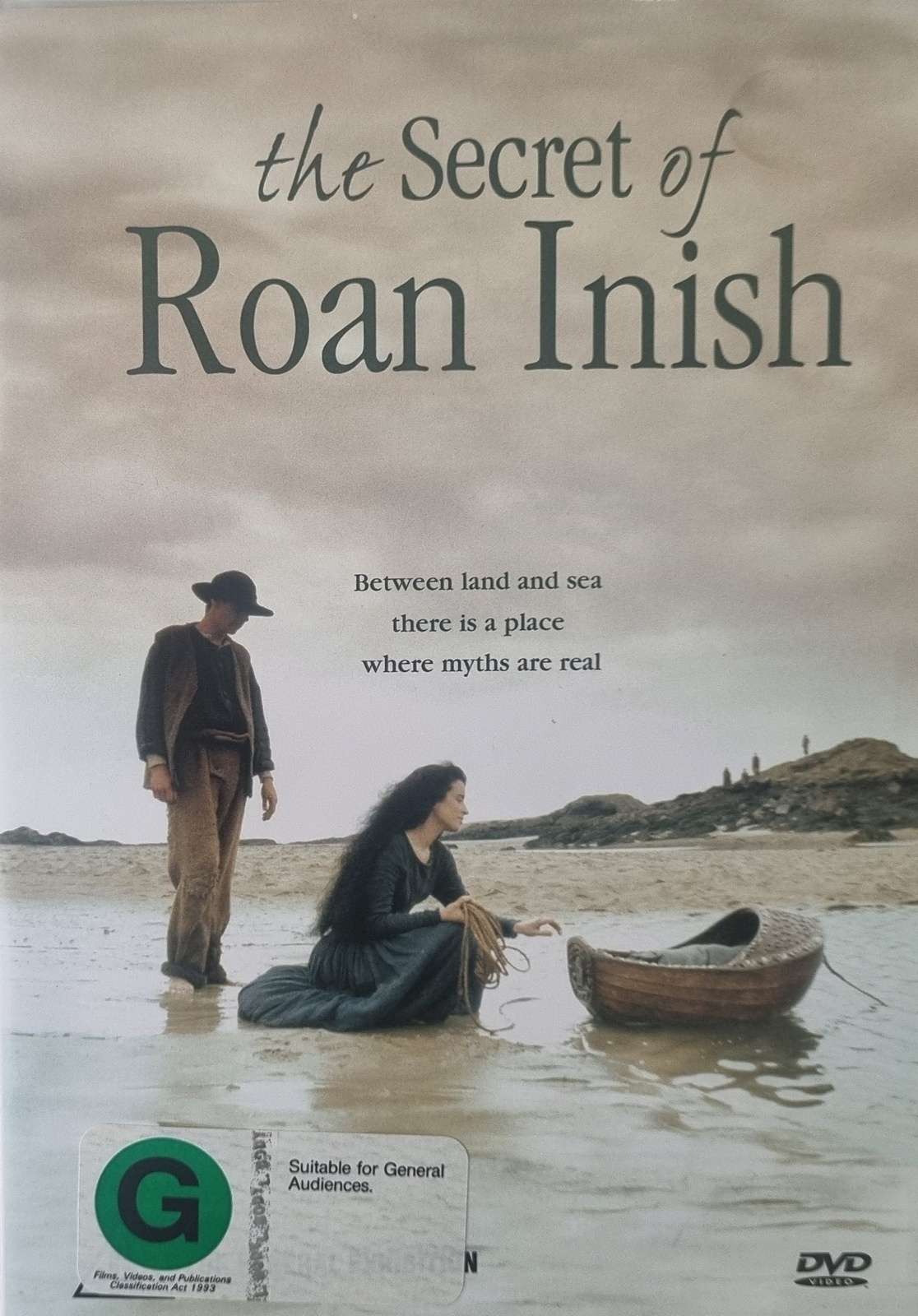 The Secret of Roan Inish