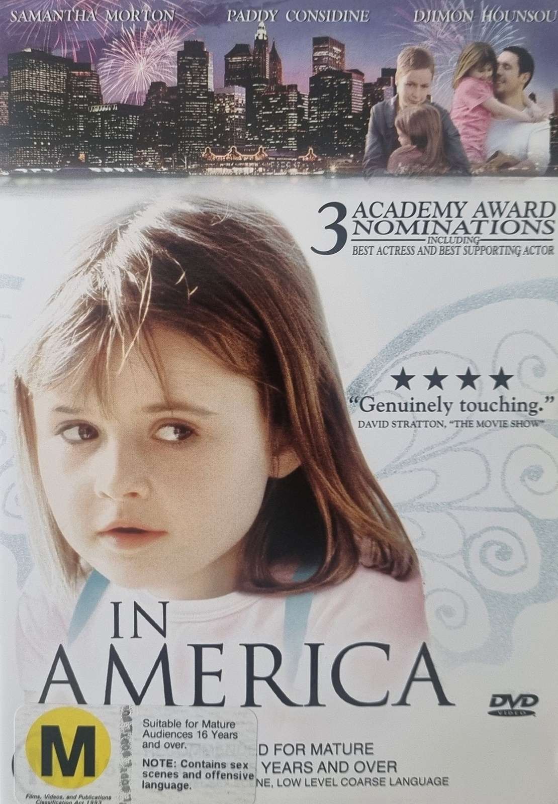 In America