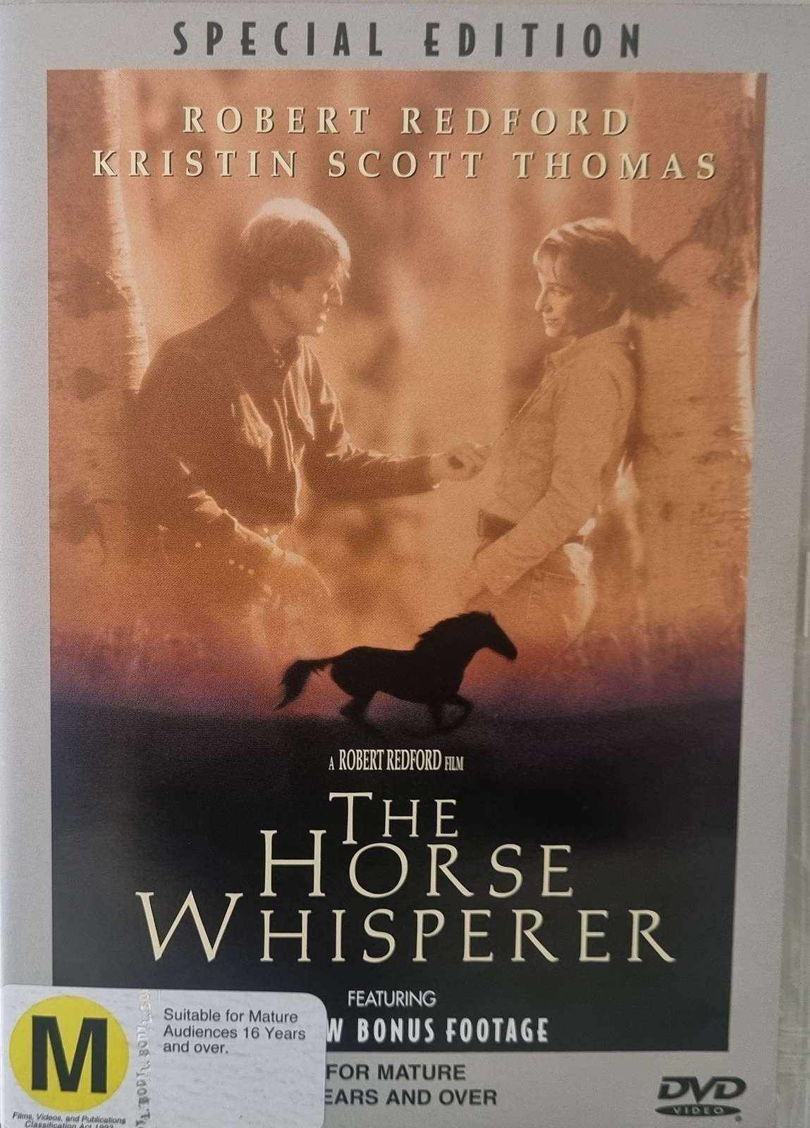 The Horse Whisperer