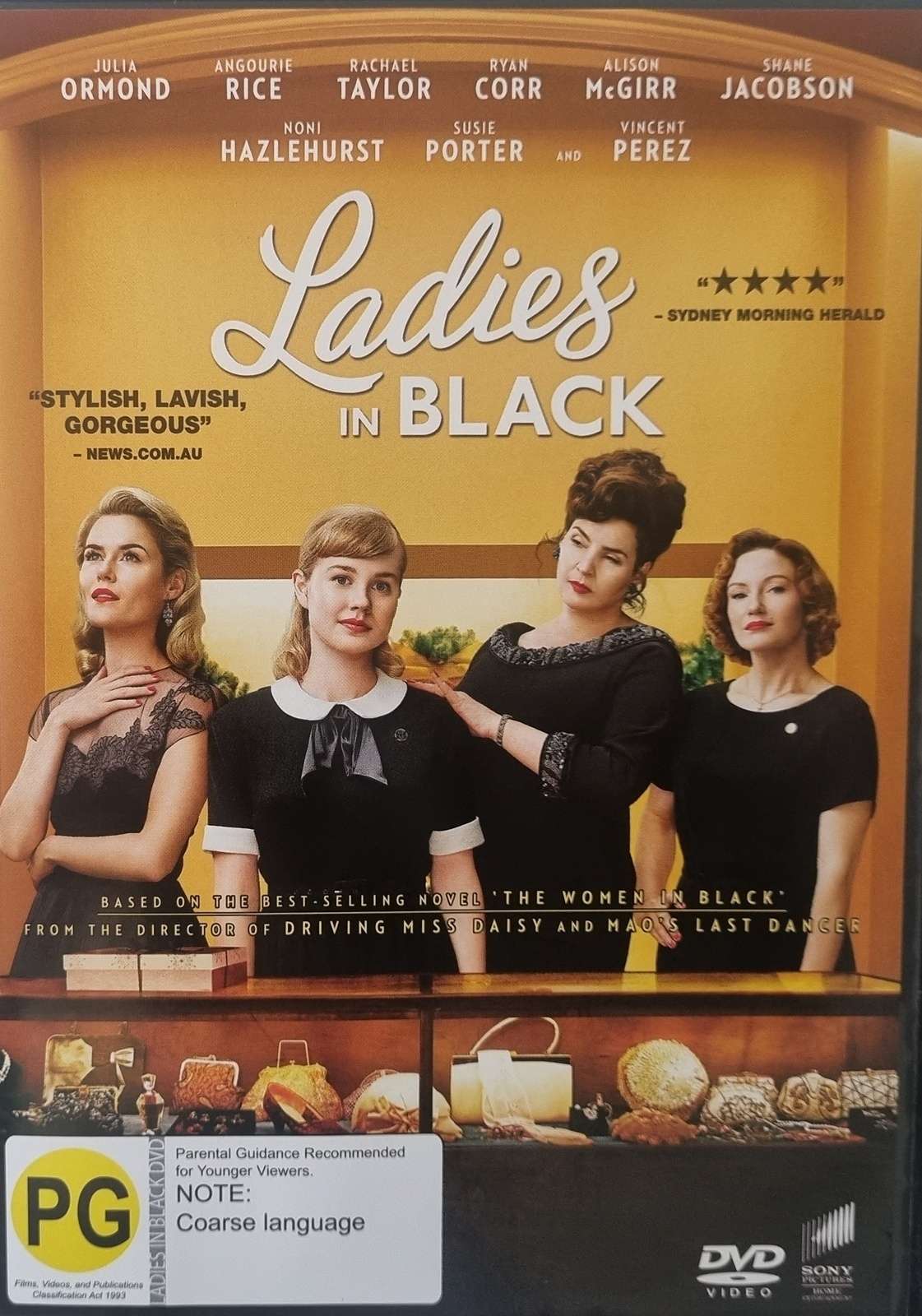 Ladies in Black