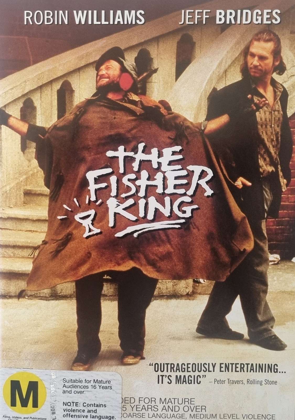 The Fisher King