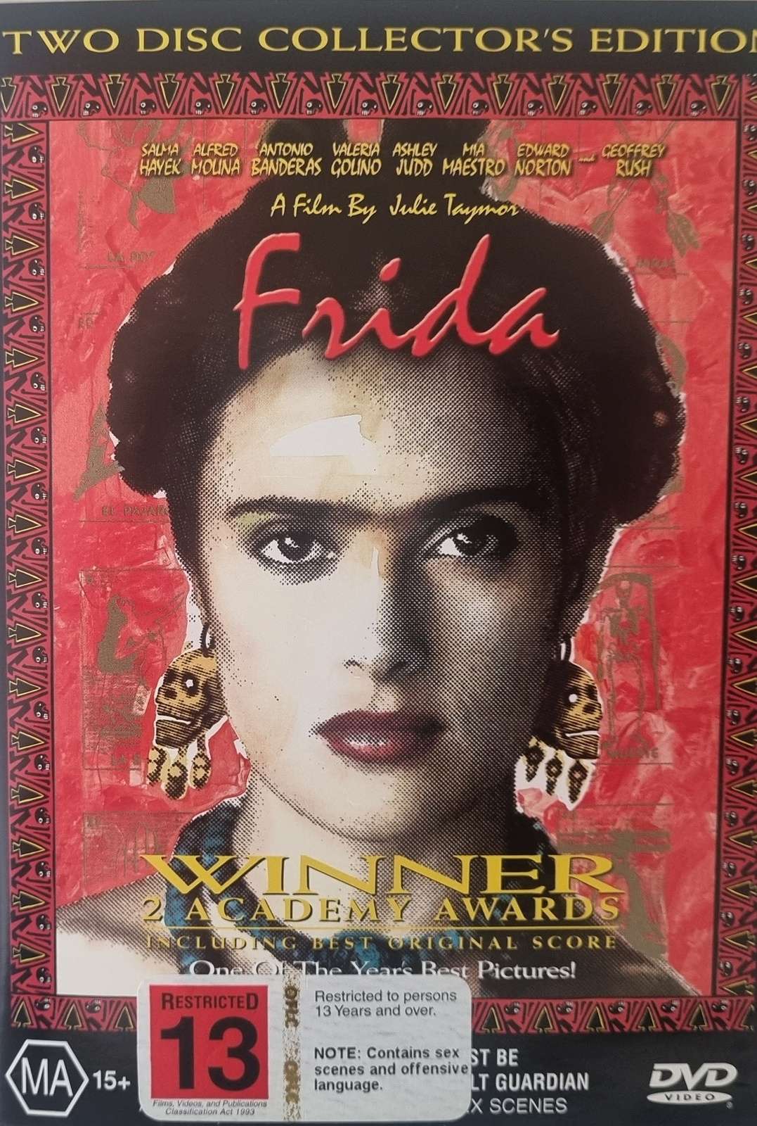 Frida 2 Disc Collector's Edition