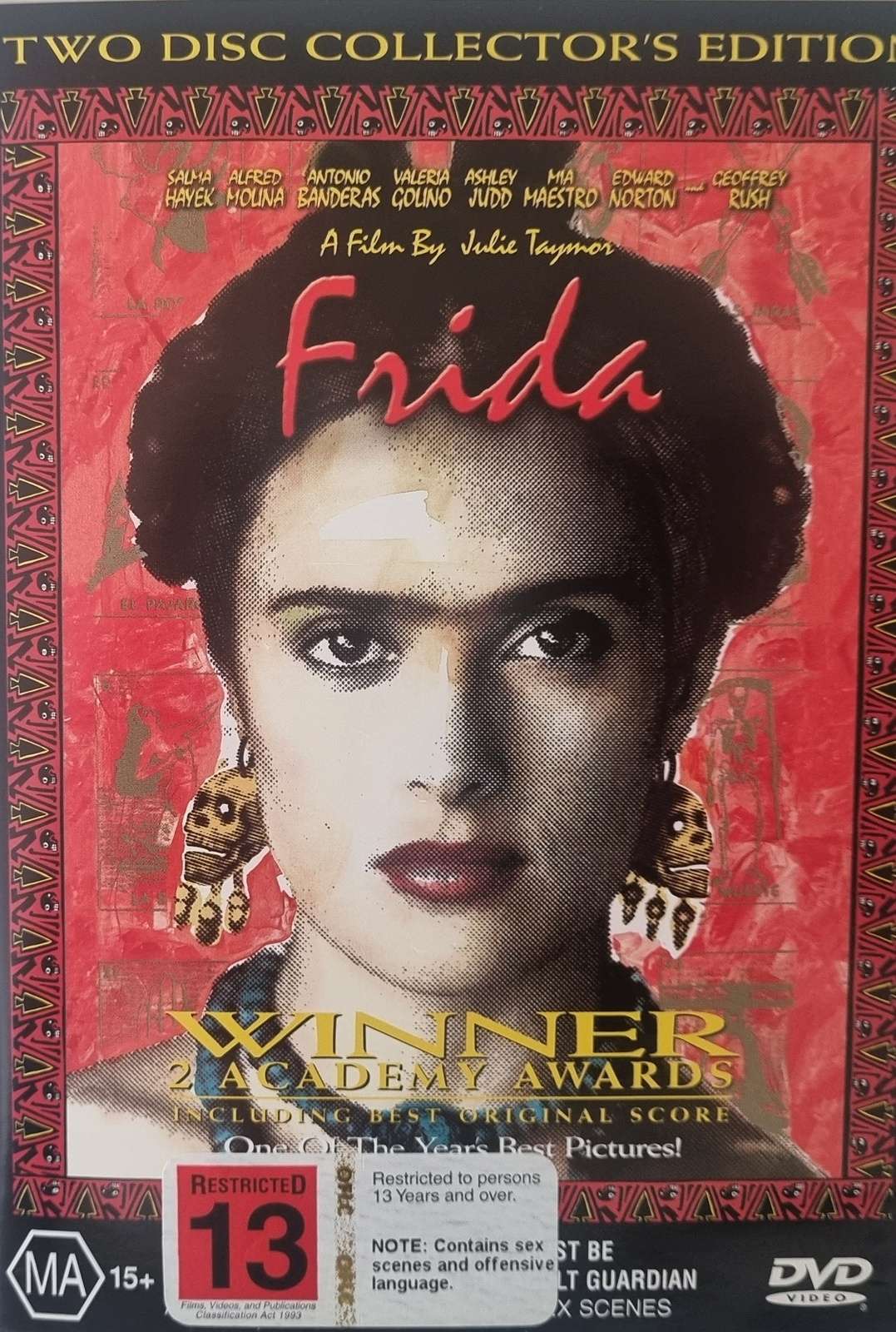 Frida (2 Disc Collector's Edition)